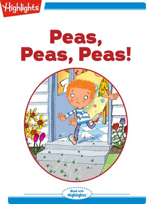 cover image of Peas Peas Peas
